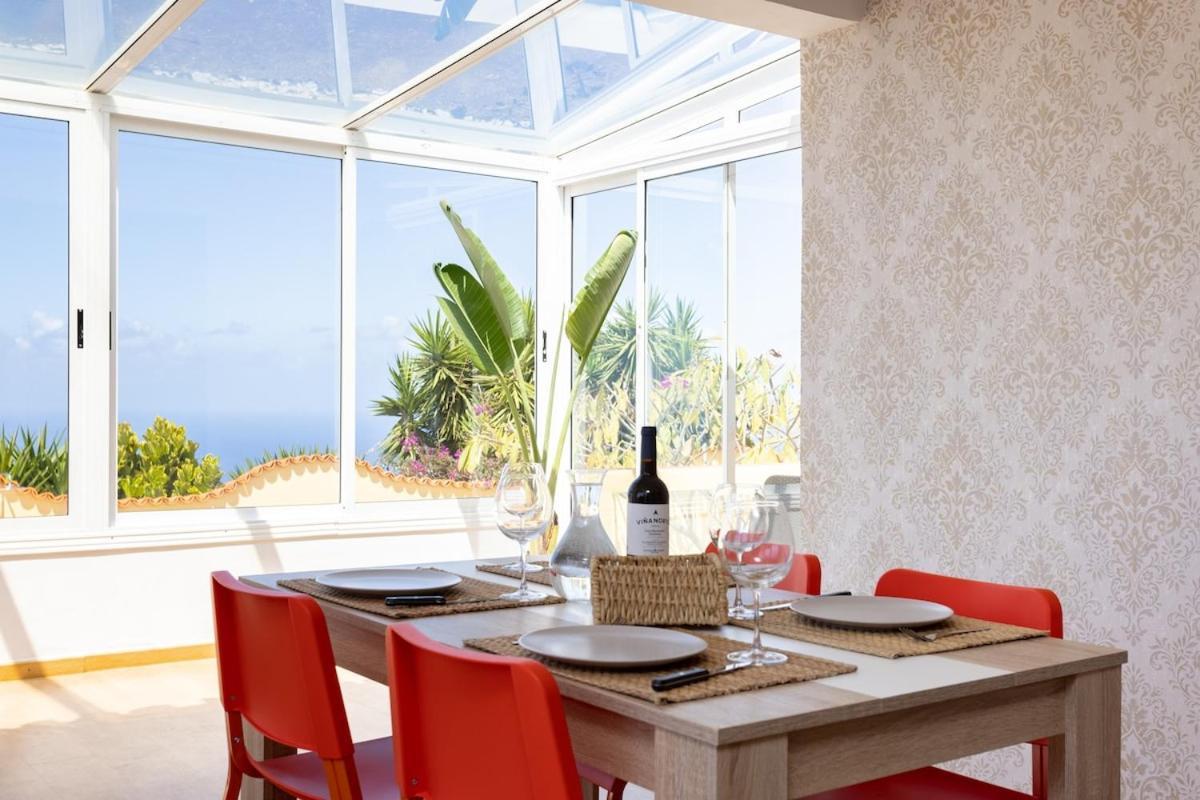 Eden Rentals Villa La Paz Ocean Views Heated Private Pool Саусаль Экстерьер фото