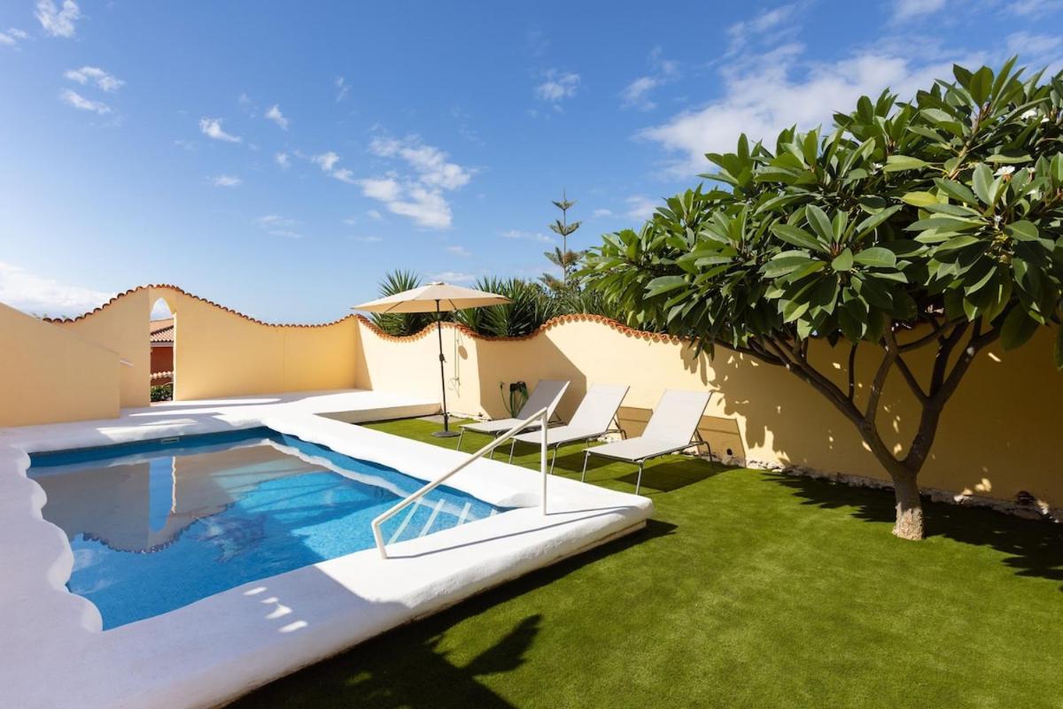Eden Rentals Villa La Paz Ocean Views Heated Private Pool Саусаль Экстерьер фото