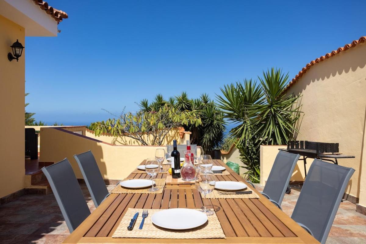 Eden Rentals Villa La Paz Ocean Views Heated Private Pool Саусаль Экстерьер фото