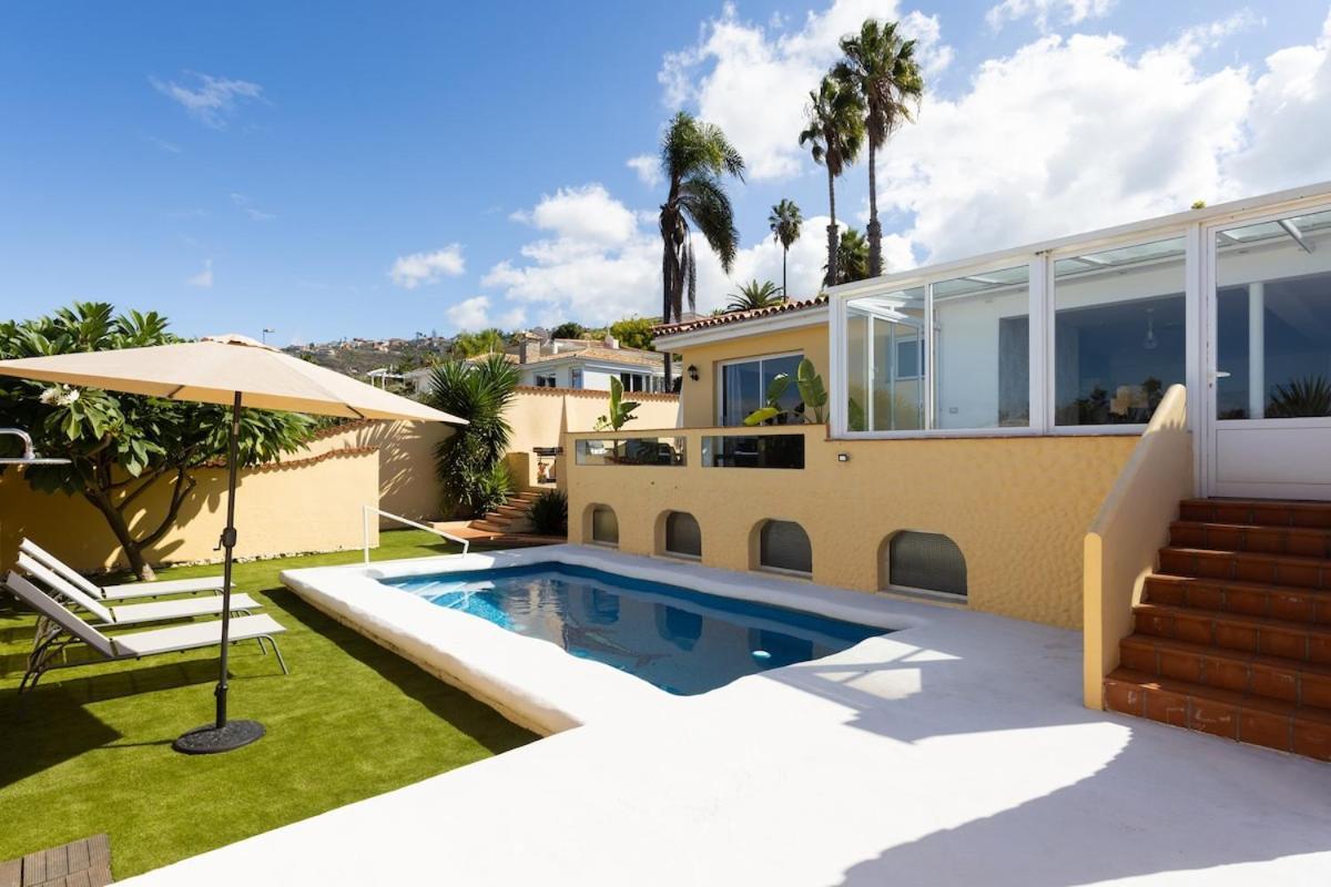 Eden Rentals Villa La Paz Ocean Views Heated Private Pool Саусаль Экстерьер фото