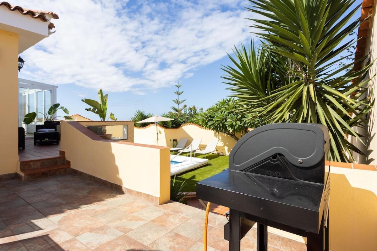 Eden Rentals Villa La Paz Ocean Views Heated Private Pool Саусаль Экстерьер фото